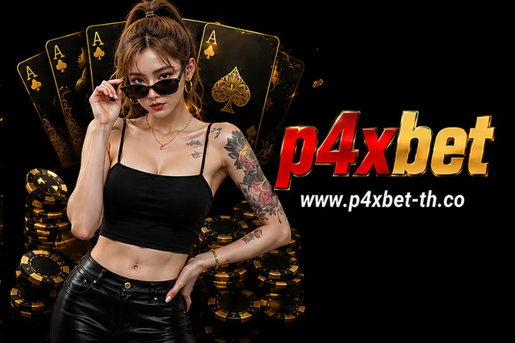 p4xbet โค้ด